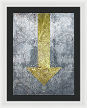 Closely 1 - Framed Print