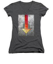 Closely 2 - Women's V-Neck (Athletic Fit)