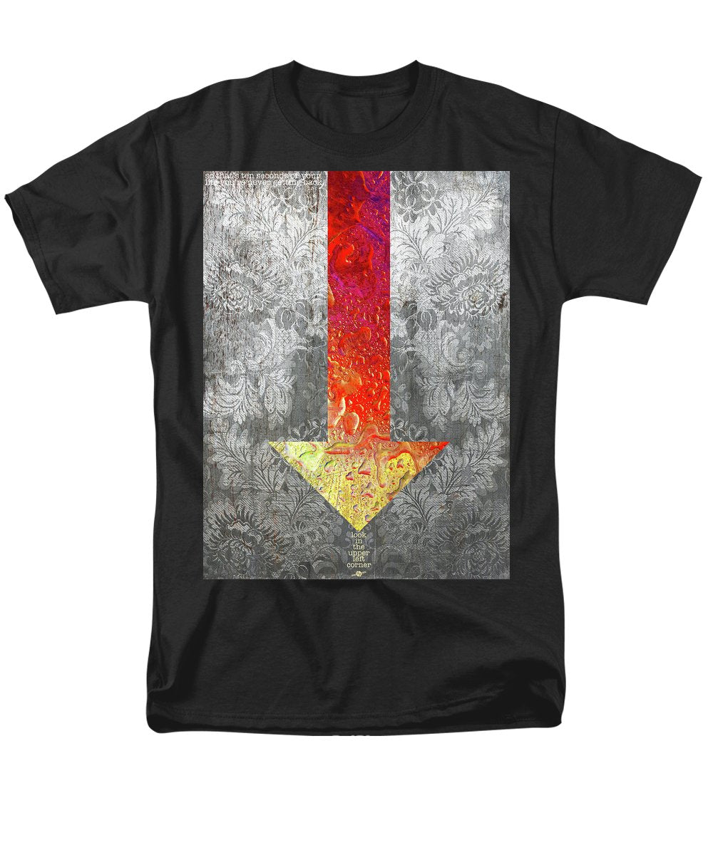 Closely 2 - Men's T-Shirt  (Regular Fit)