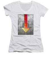 Closely 2 - Women's V-Neck (Athletic Fit)