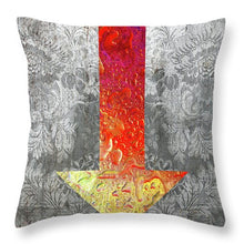 Closely 2 - Throw Pillow