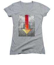 Closely 2 - Women's V-Neck (Athletic Fit)