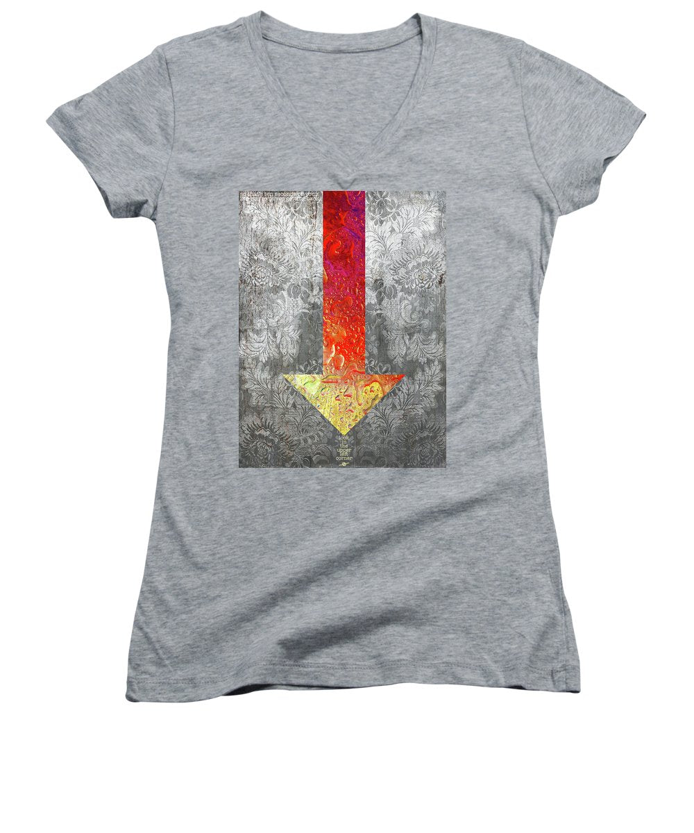 Closely 2 - Women's V-Neck (Athletic Fit)