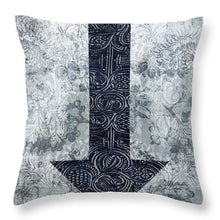 Closely 3 - Throw Pillow