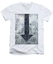 Closely 3 - Men's V-Neck T-Shirt