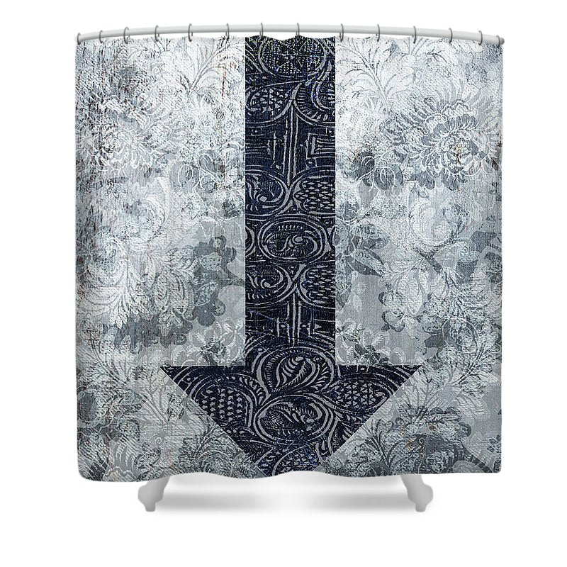 Closely 3 - Shower Curtain