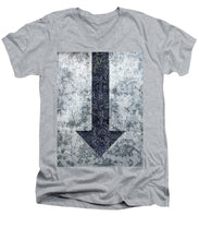 Closely 3 - Men's V-Neck T-Shirt