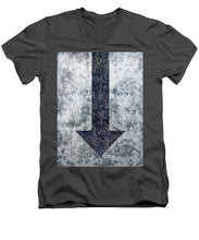 Closely 3 - Men's V-Neck T-Shirt