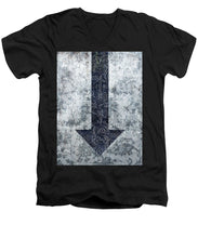 Closely 3 - Men's V-Neck T-Shirt