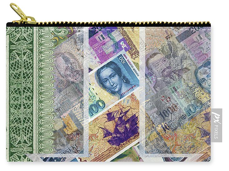 Closely 4 - Carry-All Pouch