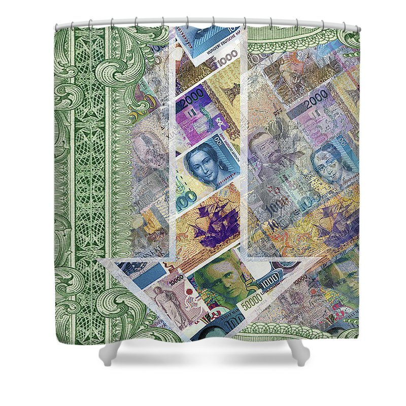 Closely 4 - Shower Curtain