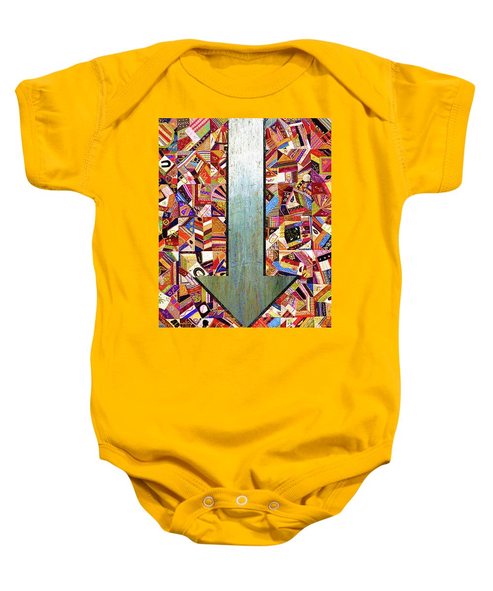Closely 5 - Baby Onesie