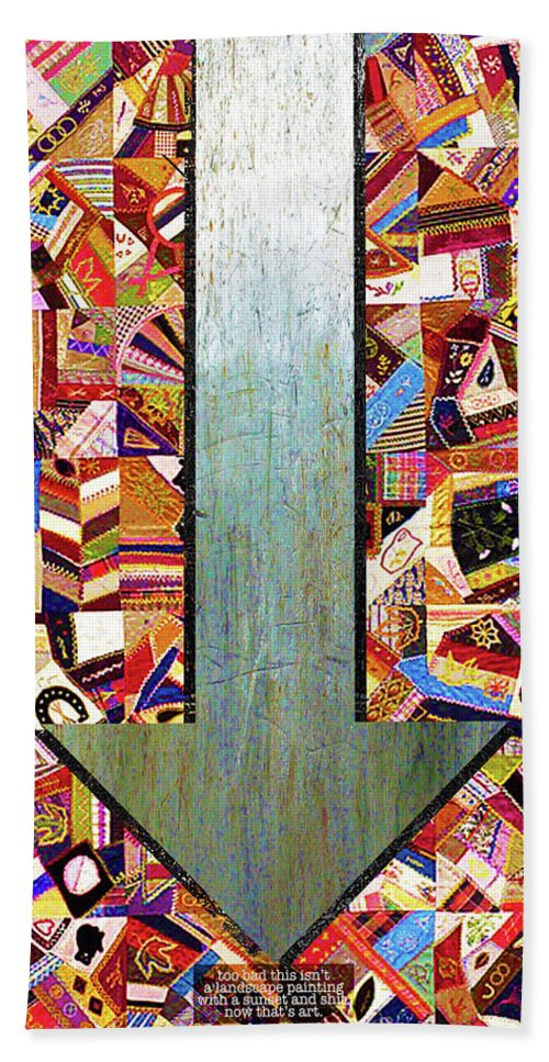 Closely 5 - Beach Towel