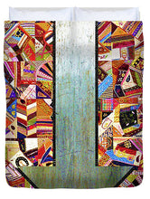 Closely 5 - Duvet Cover