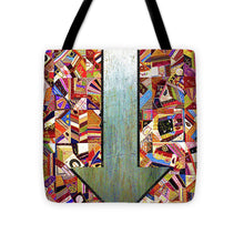 Closely 5 - Tote Bag