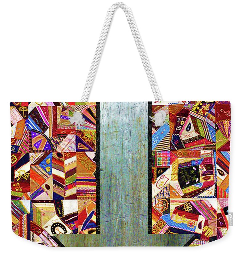 Closely 5 - Weekender Tote Bag