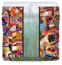 Closely 5 - Duvet Cover