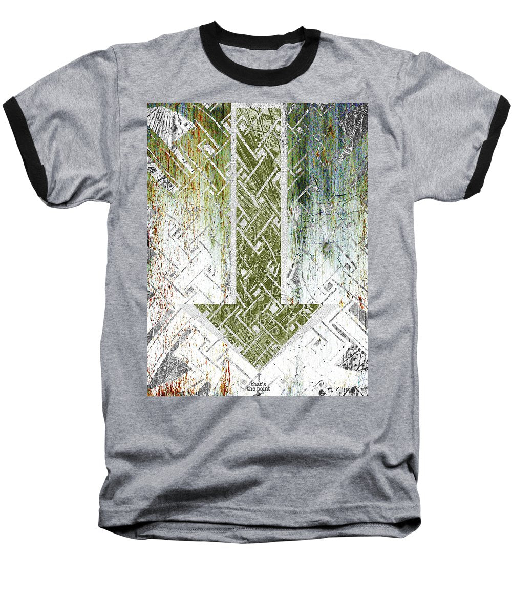 Closely 7 - Baseball T-Shirt