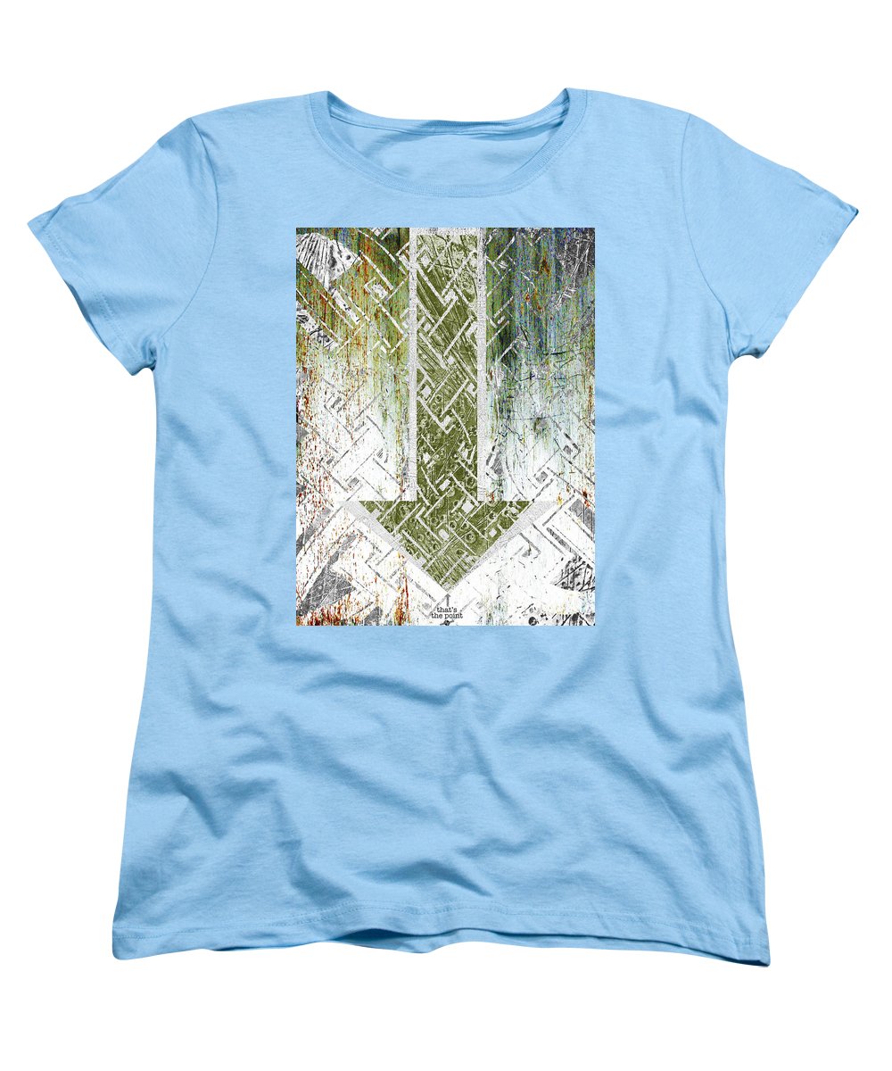 Closely 7 - Women's T-Shirt (Standard Fit)