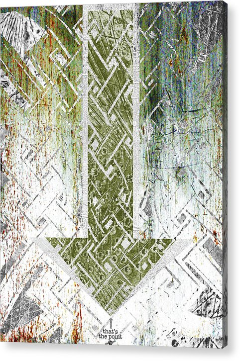 Closely 7 - Acrylic Print