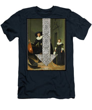 Closely 8 - Men's T-Shirt (Athletic Fit)