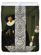 Closely 8 - Duvet Cover