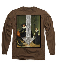 Closely 8 - Long Sleeve T-Shirt