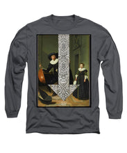 Closely 8 - Long Sleeve T-Shirt