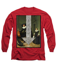 Closely 8 - Long Sleeve T-Shirt