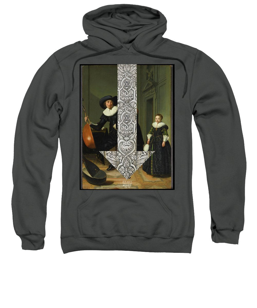 Closely 8 - Sweatshirt
