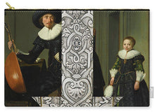 Closely 8 - Carry-All Pouch