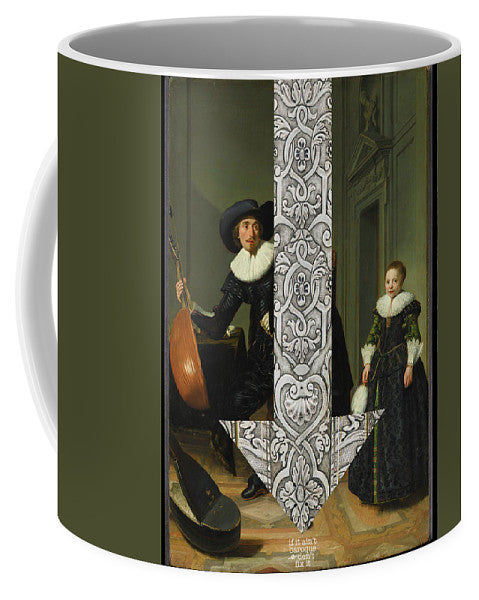Closely 8 - Mug