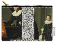 Closely 8 - Carry-All Pouch