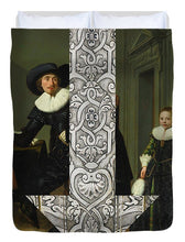 Closely 8 - Duvet Cover