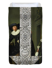 Closely 8 - Duvet Cover