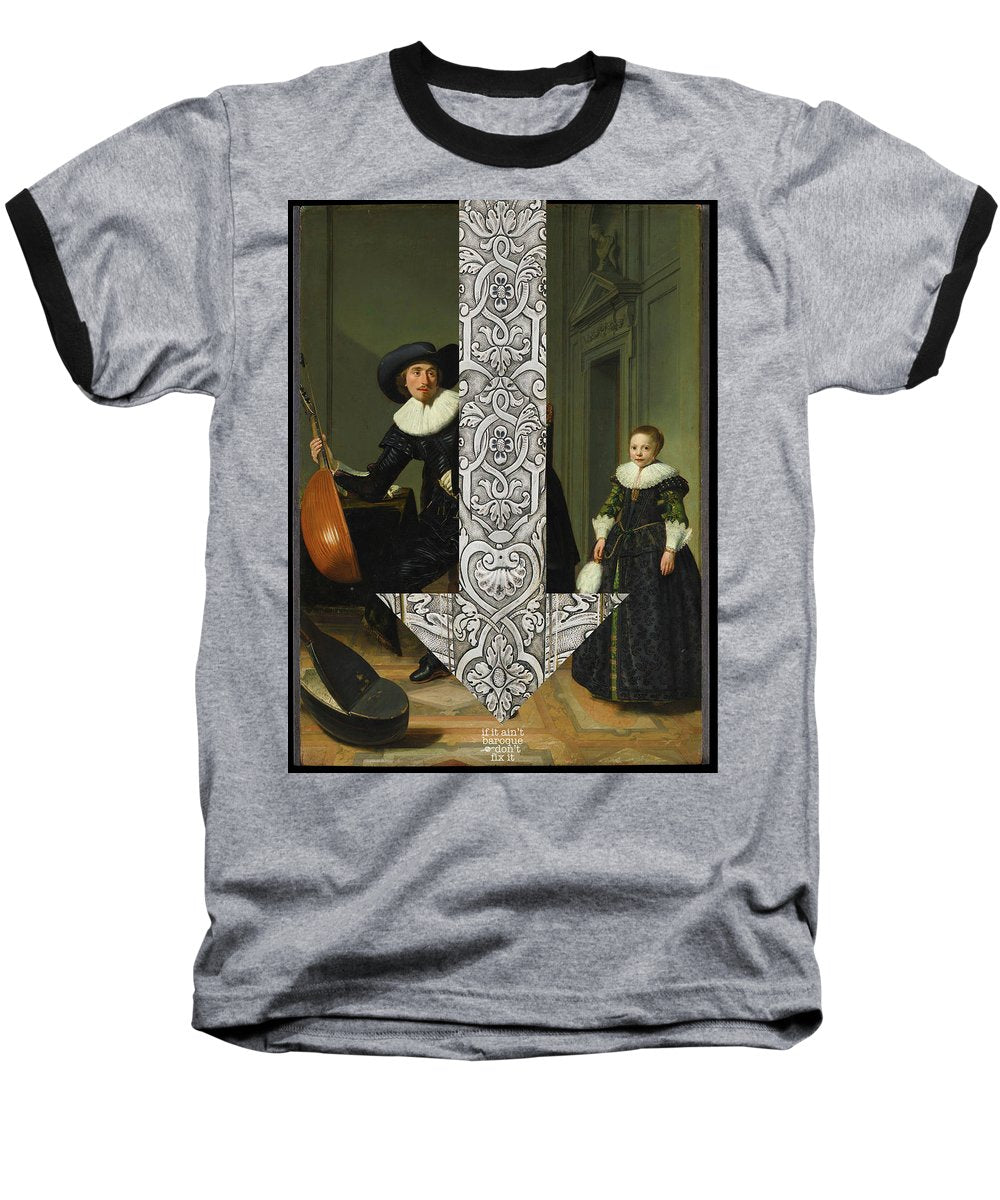 Closely 8 - Baseball T-Shirt