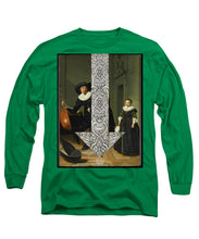 Closely 8 - Long Sleeve T-Shirt