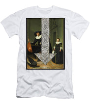 Closely 8 - Men's T-Shirt (Athletic Fit)