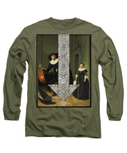 Closely 8 - Long Sleeve T-Shirt