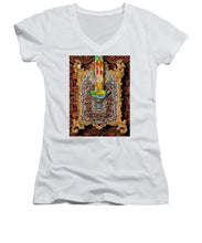 Closely 9 - Women's V-Neck (Athletic Fit)