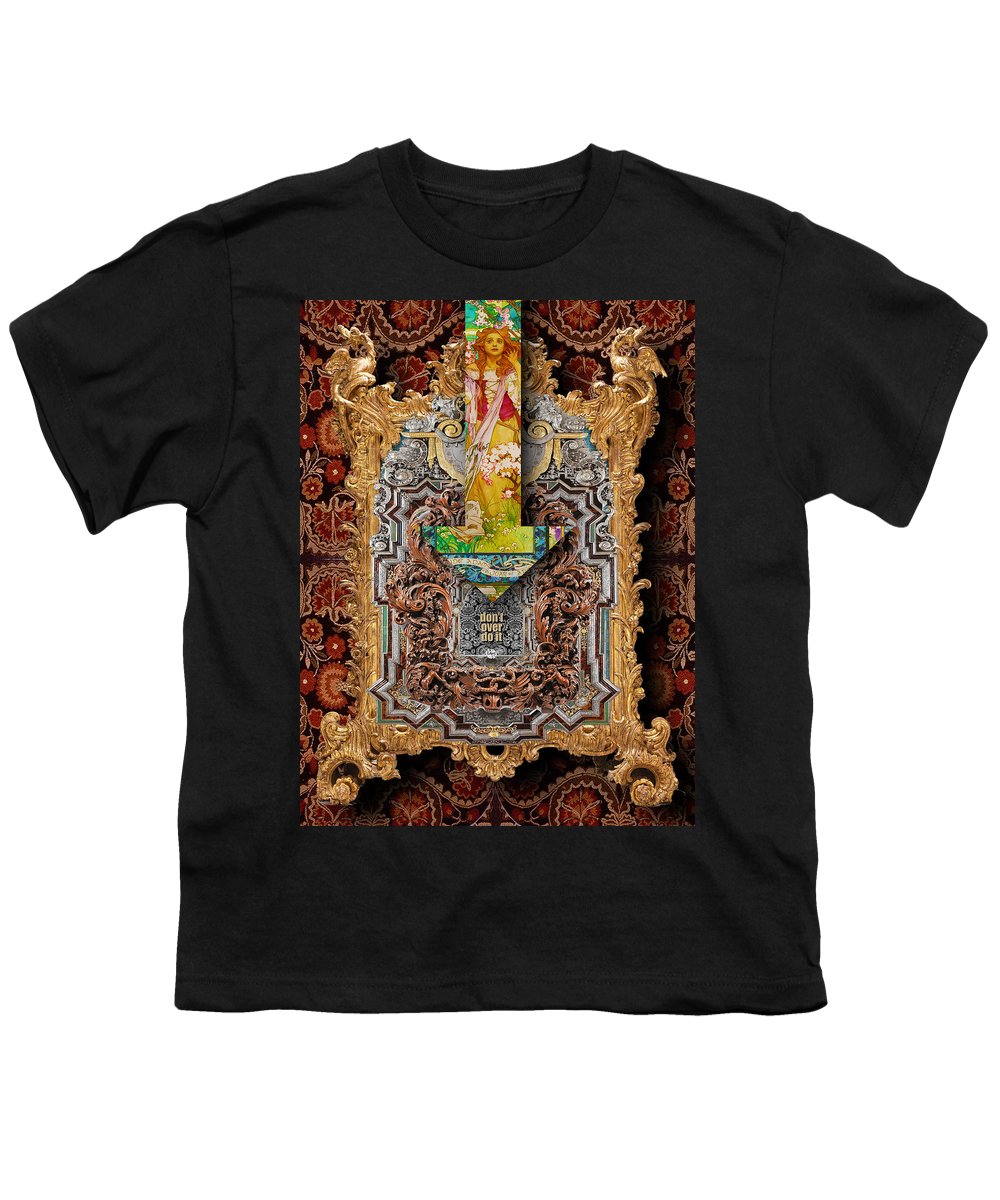 Closely 9 - Youth T-Shirt