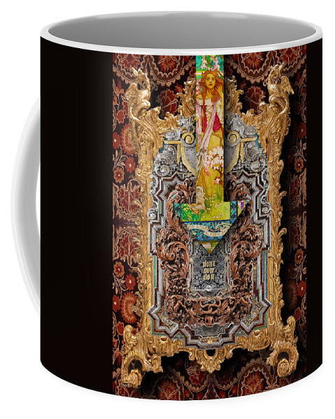 Closely 9 - Mug
