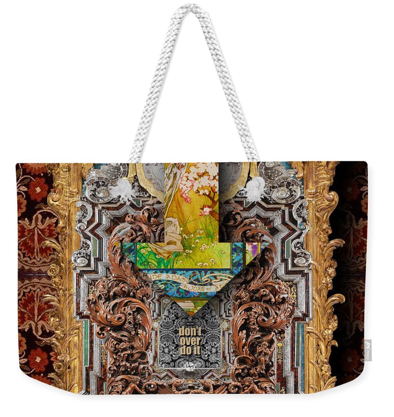 Closely 9 - Weekender Tote Bag