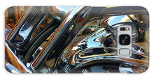 Photo Cold Chrome New York - Phone Case