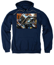 Photo Cold Chrome New York - Sweatshirt