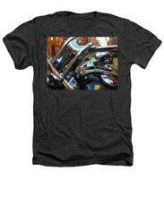 Photo Cold Chrome New York - Heathers T-Shirt