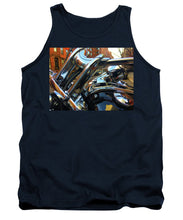 Photo Cold Chrome New York - Tank Top