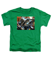 Photo Cold Chrome New York - Toddler T-Shirt