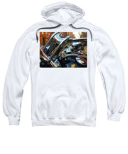 Photo Cold Chrome New York - Sweatshirt