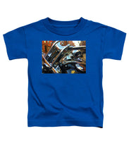 Photo Cold Chrome New York - Toddler T-Shirt